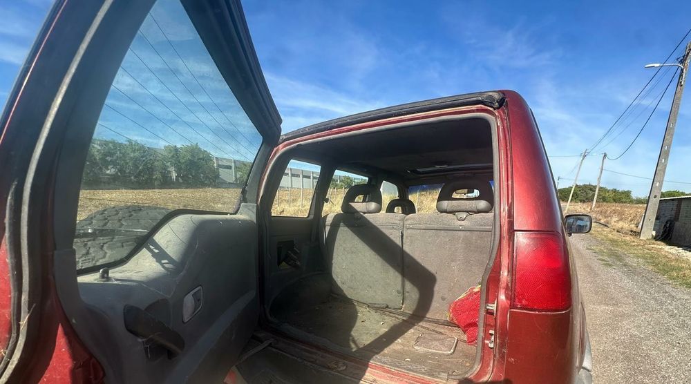 Nissan Terrano 2 TD27 PECAS