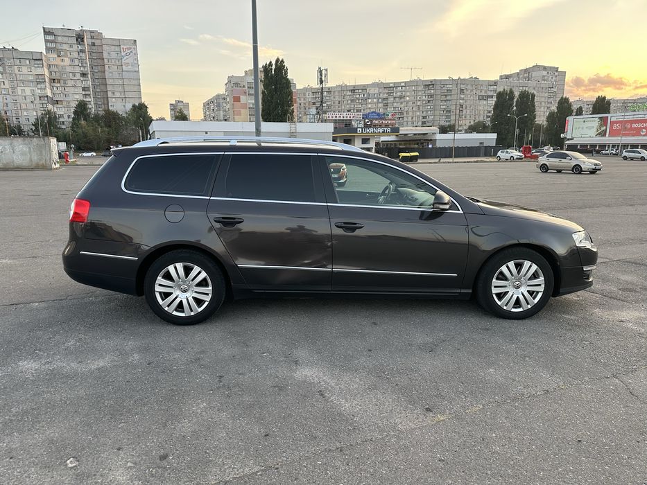 Volkswagen Passat 2009 VIN WVWZZZ3CZ9E139059 фото оголошення 7 з 18