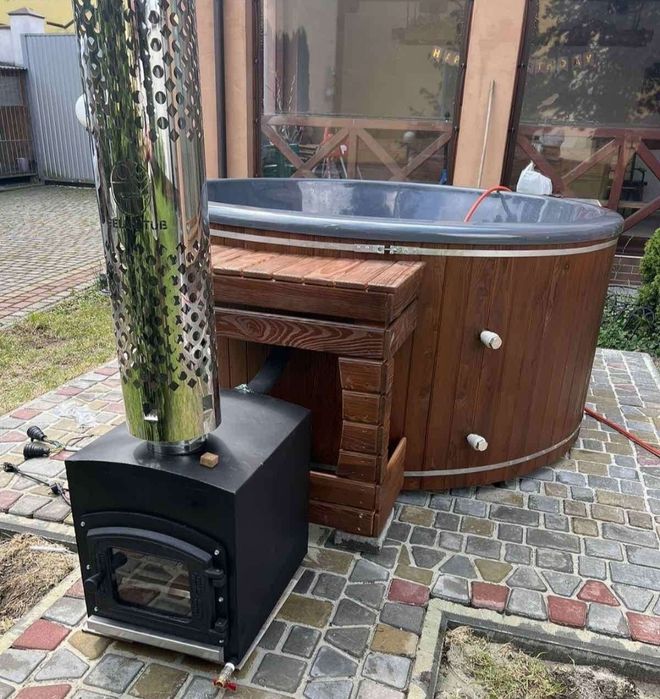 Чан / джакузі  /купель