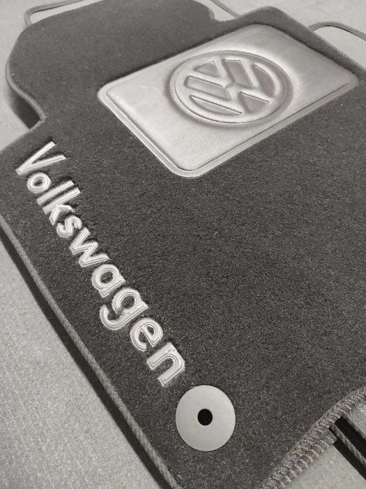 Коврики Volkswagen ID4, ID Unix