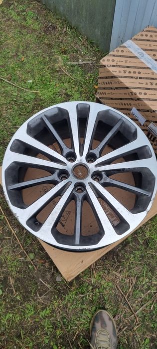 OPEL INSIGNIA B II 2 17-22 Felga Aluminiowa 39076883