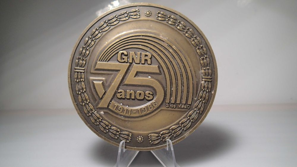 Medalhas de Bronze da Guarda Nacional Repúblicana