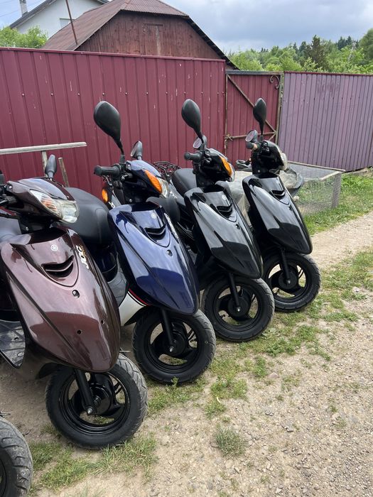 Yamaha Jog 55 Без пробігу по Україні