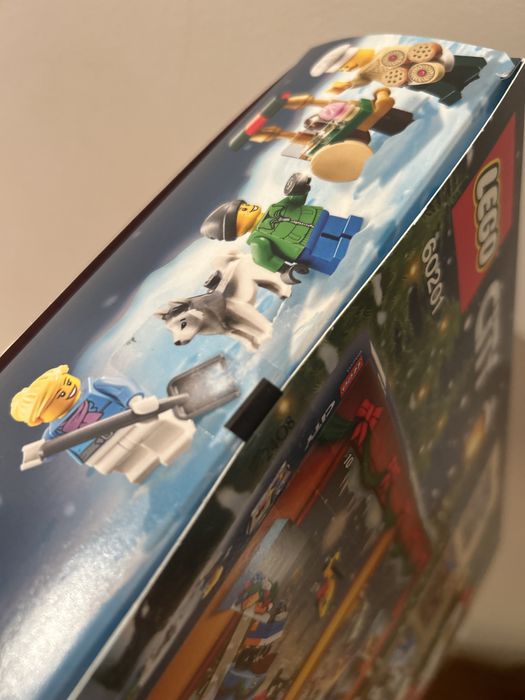 SELADO - Lego city 60201