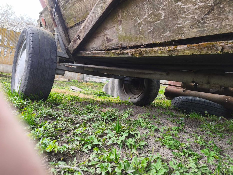 Продам кінного воза