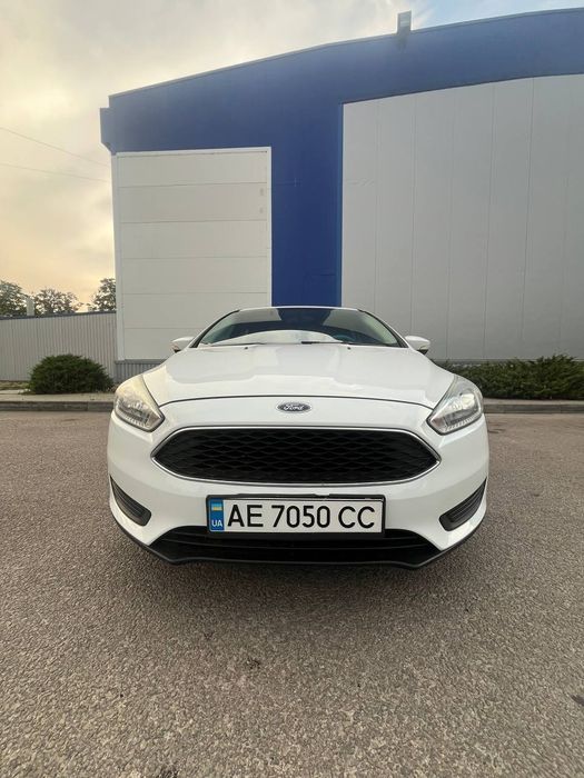 Ford Focus 3 поколение