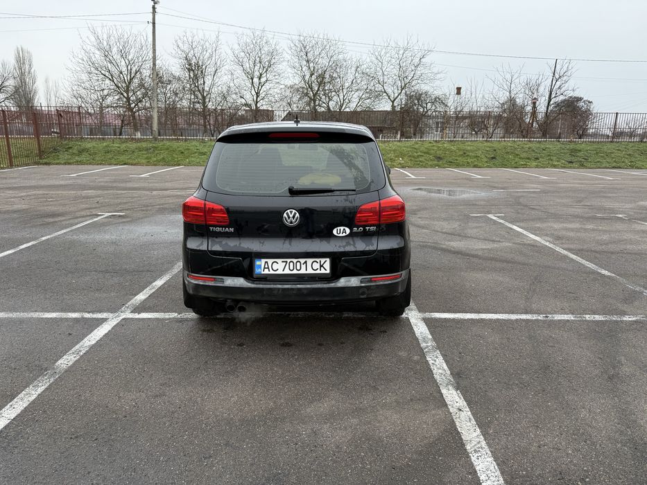 Продам вольсваген тигуан