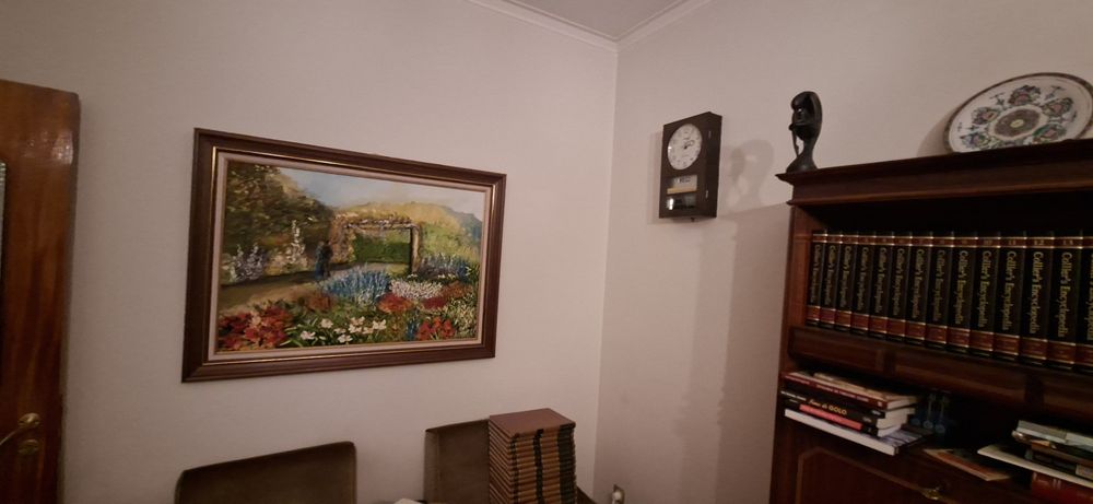 Quadro a Óleo Original