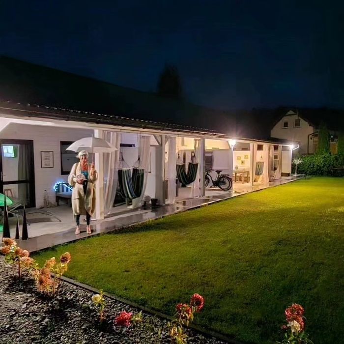 Tarnów Jezierny - Sława, ,lubuskie apartamenty CARPE DIEM.