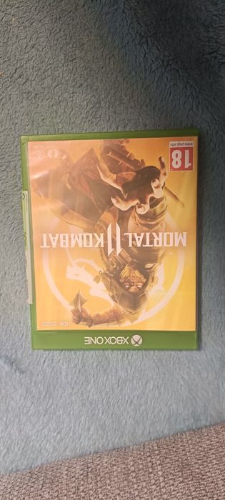 Mortal Kombat 11 Xbox One