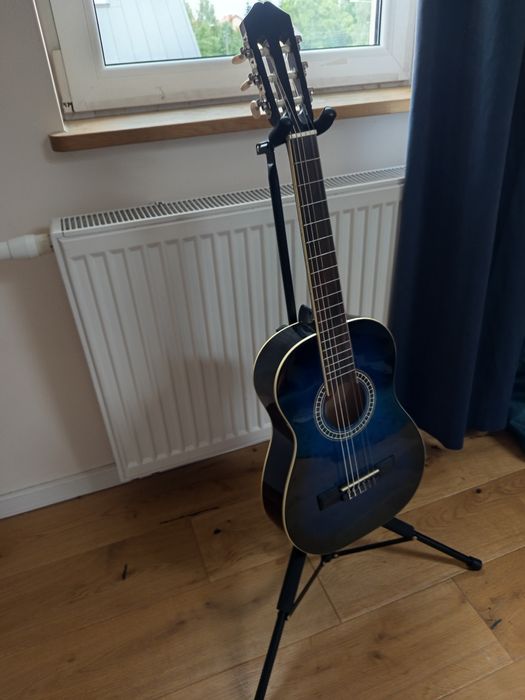 Stojak na gitarę
