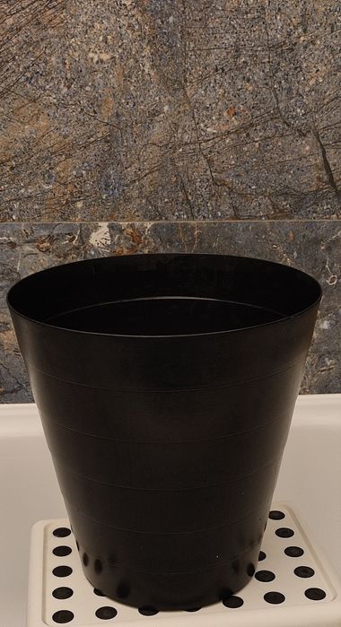 Osłonka plastik 30 cm wysoka