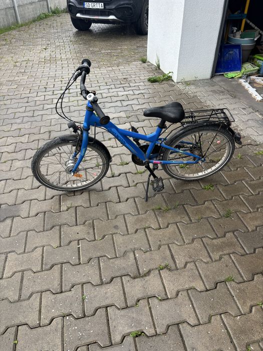 Noxon rower dzieciecy 20”