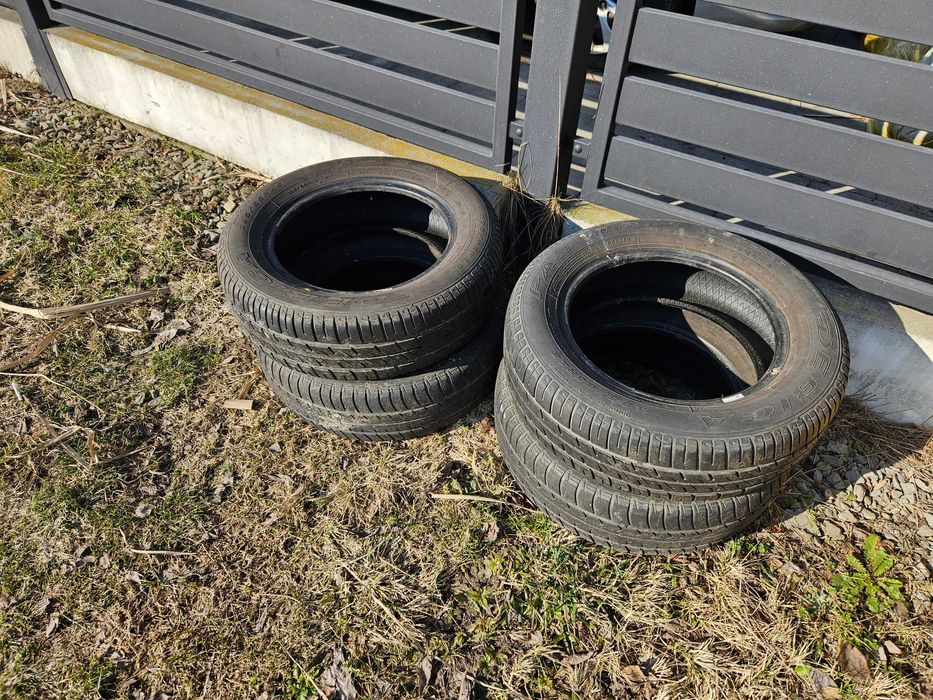 Opony używane sprzedam