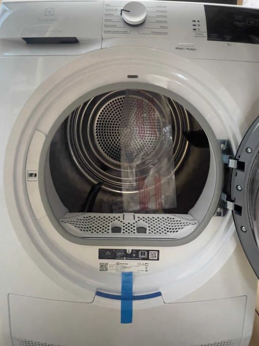 Outlet Agd: Suszarka do ubrań Electrolux EW6D285YP Warszawa