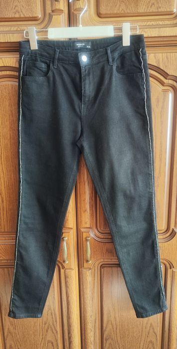 Dżinsy skinny Reserved
