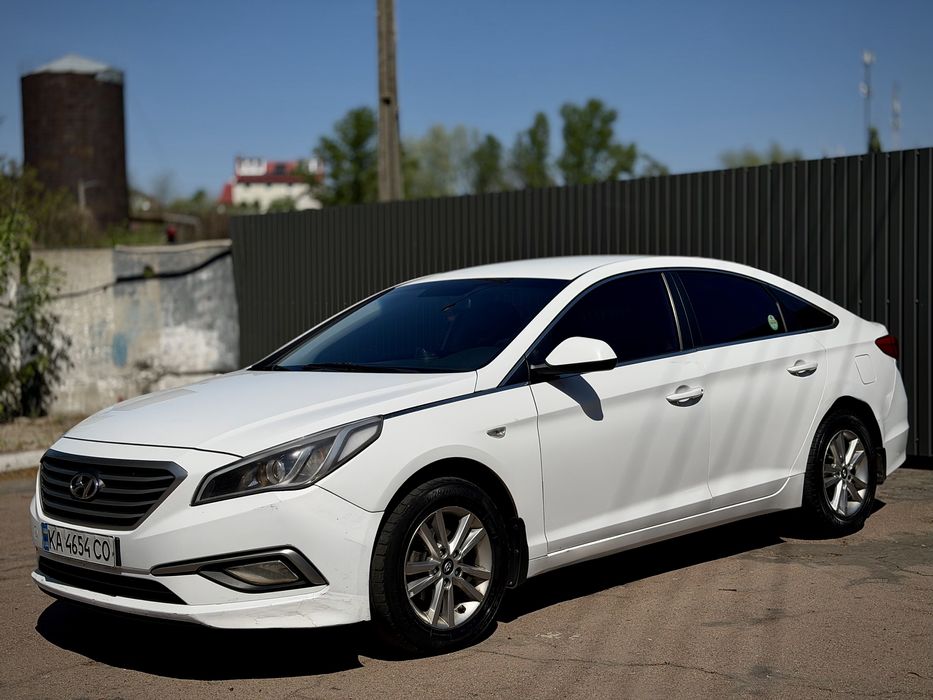 Hyundai Sonata 2017