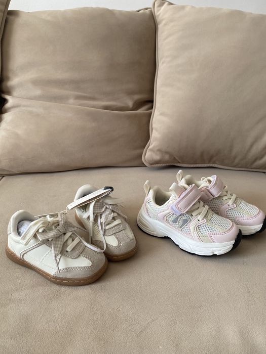 Кеди Zara 22, Кросівки Jong Golf 23