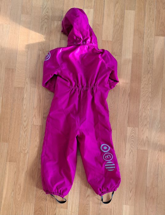 Kombinzon dziewczynka 116