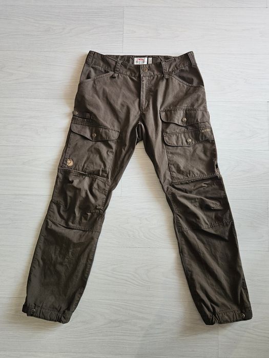 Fjallraven Vidda Pro Ventilated Trs M Reg