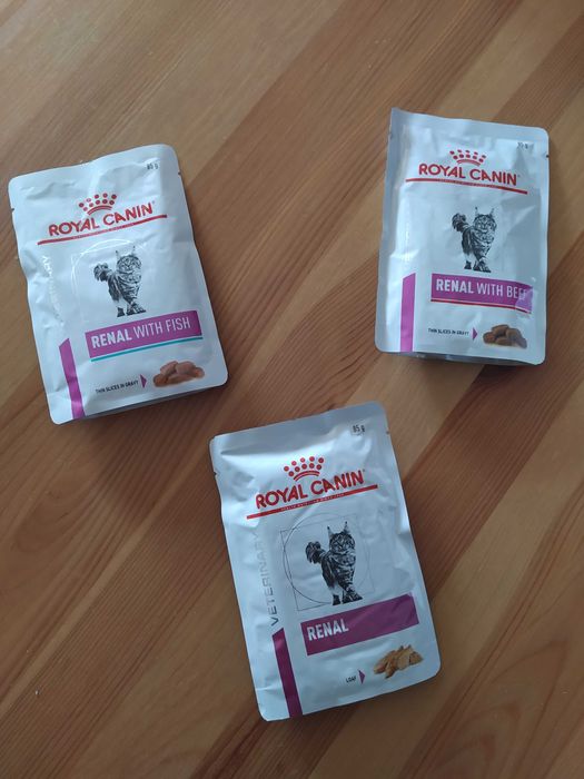Comida de Gato Renal Royal Canin