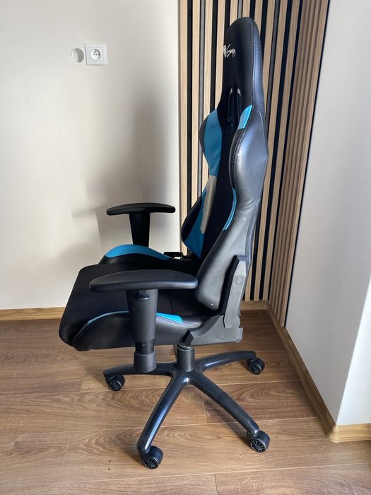 Fotel gamingowy genesis