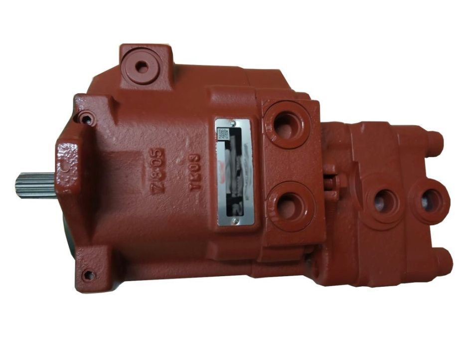 Oryginalna pompa hydrauliczna Takeuchi TB016