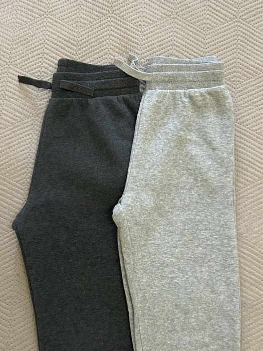 Спортивні штани джогери H&M 140р.