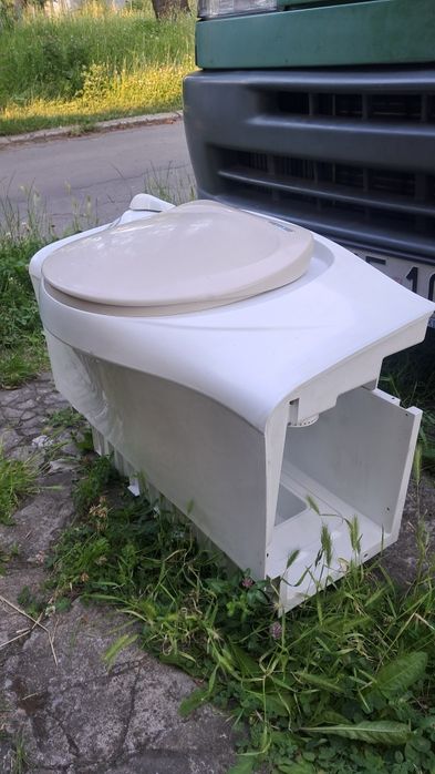 Toaleta kasetowa Thetford C402 C