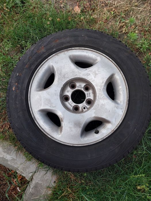 Запаска для опель р15