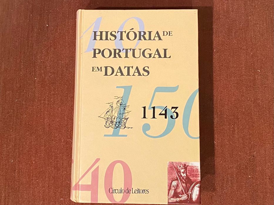 História de Portugal em Datas