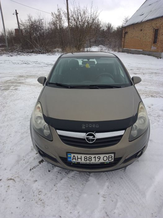 продам Opel Corsa D 2010 р.