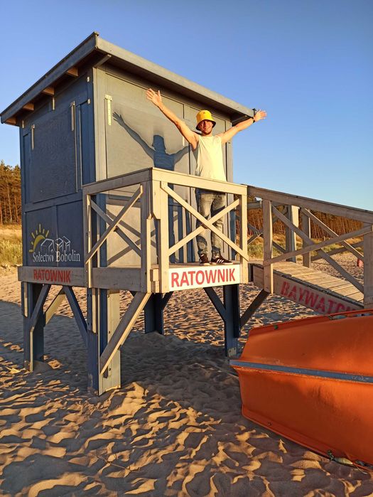 Domki Perła Bałtyku Bobolin