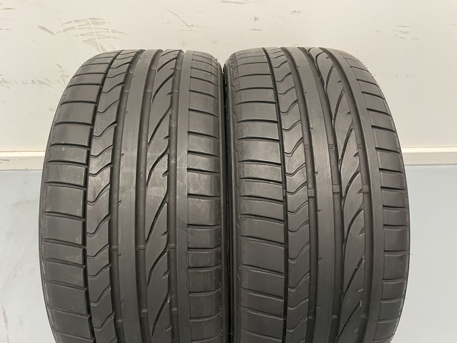 2 Pneus 215/40 R17 Bridgestone