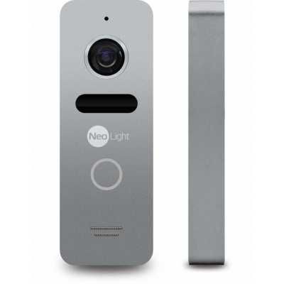 Вызывная панель NeoLight SOLO Silver