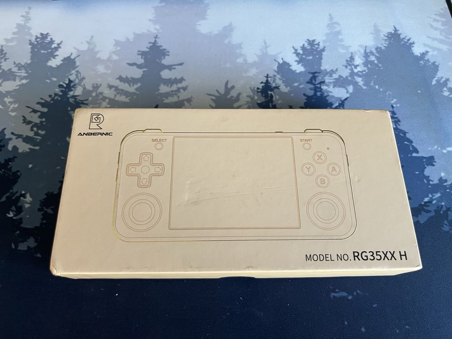 Ambernic RG35XX H