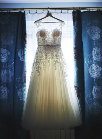 Suknia ślubna Madonna Vanilla Sposa 1511 38/M