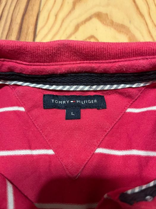 Tommy Hilfiger L mulher polo