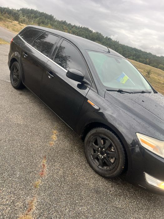 Продам Ford Mondeo mk4