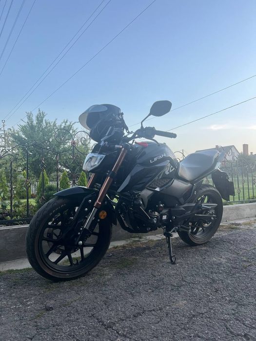 Продам Lifan kps 200 стан ідеал