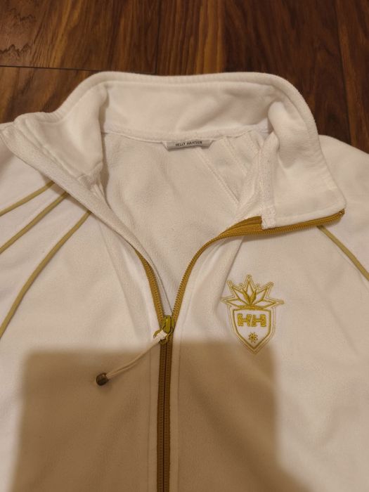 Helly Hansen bluza damska biała zapinana