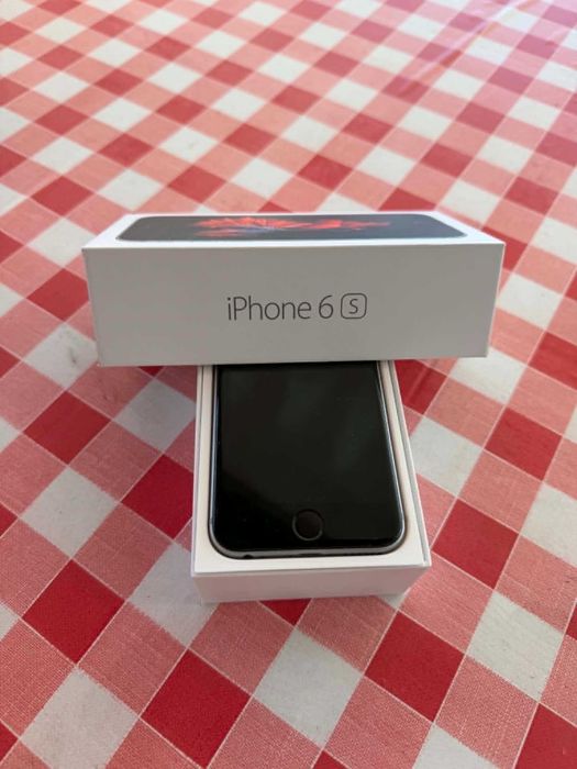 Iphone 6s  Preto 32gb