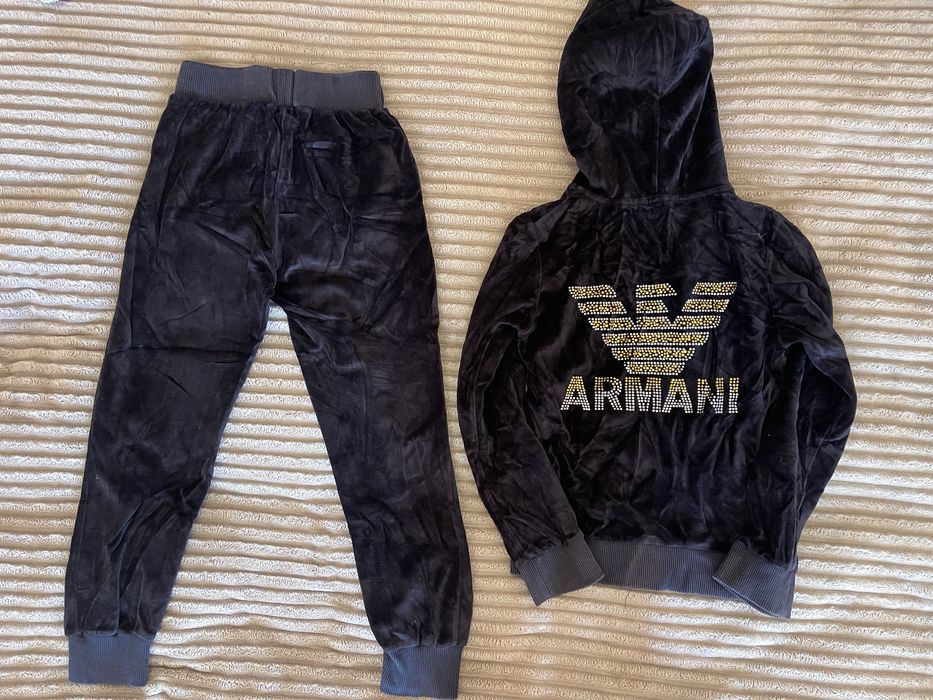 спортивний костюм для дівчинки