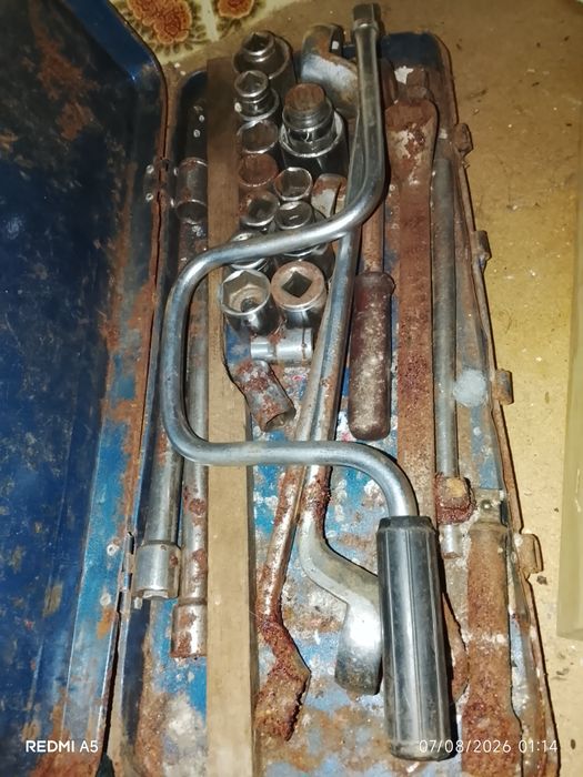Ferramentas antigas