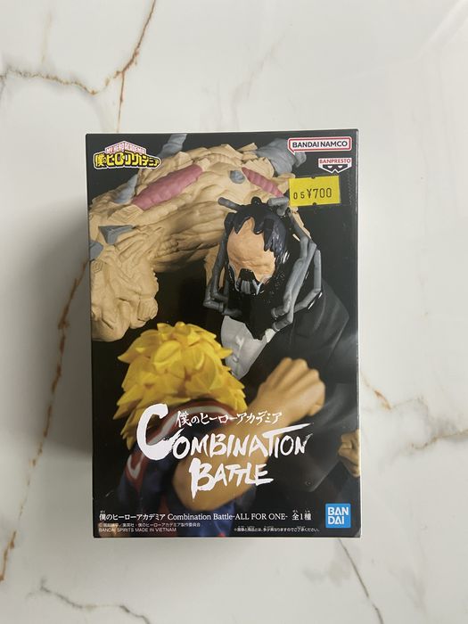 Figurka anime Bandai My Hero Academia All for One