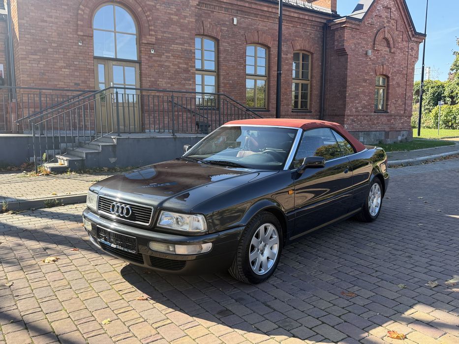 Audi Cabriolet