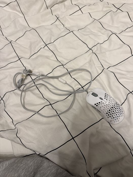 Myszka Lix Plus Spc Gear