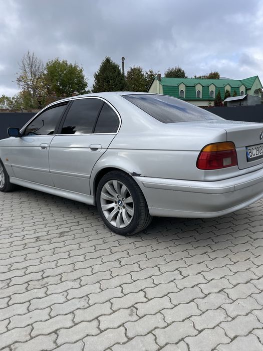 Продам BMW E39 520D