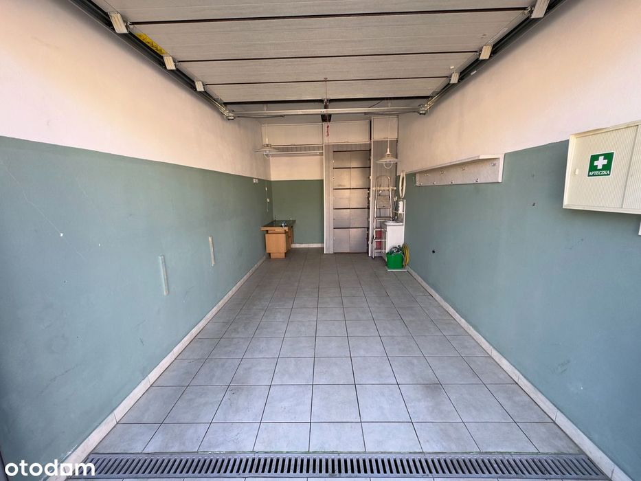 REZERWACJA | Sprzedam Garaż 17,64 m² | Os. Kombatantów 1D | - Widok 3