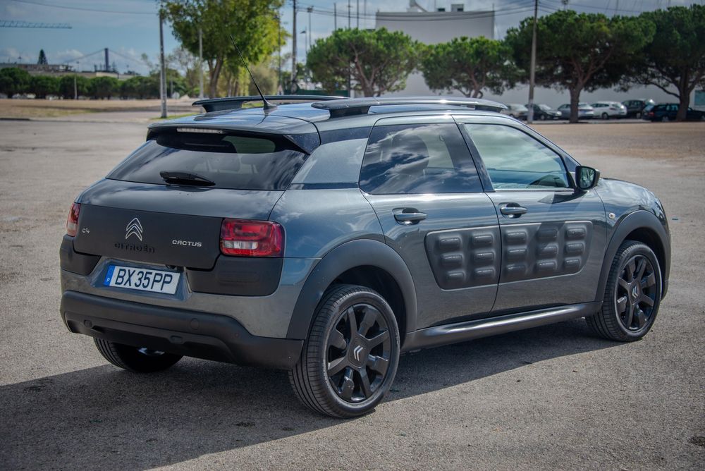 Citroen C4 Cactus 2015